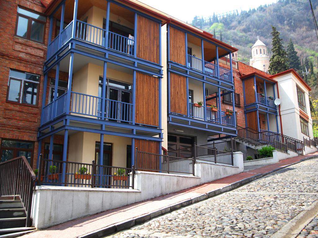 Apartment On Saadi Str Old Tbilisi Esterno foto