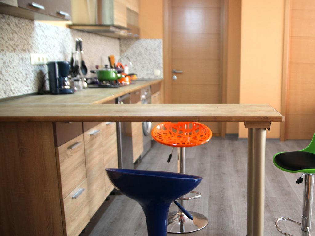 Apartment On Saadi Str Old Tbilisi Esterno foto