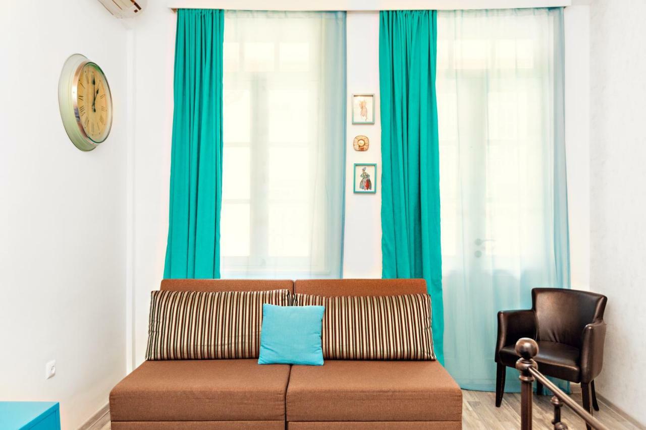 Apartment On Saadi Str Old Tbilisi Esterno foto