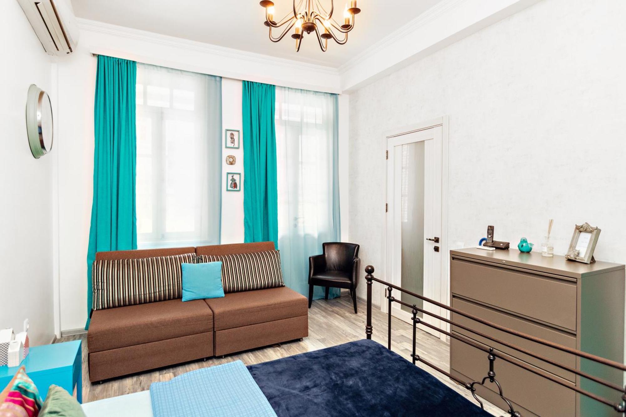 Apartment On Saadi Str Old Tbilisi Esterno foto